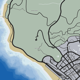 gta 5 ps3 map